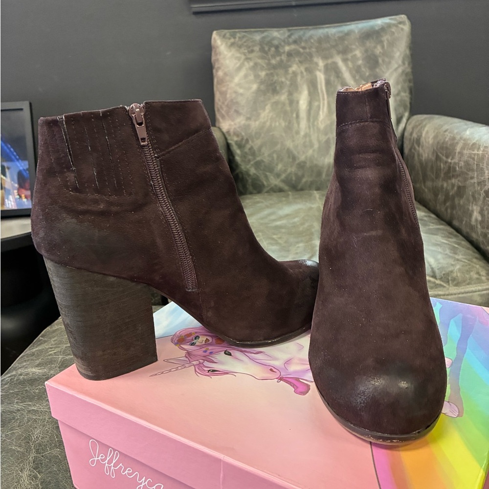 Jeffrey Campbell boots - Picture 7 of 8